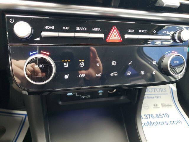 2025 Hyundai Tucson Limited