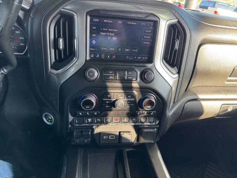 2023 Chevrolet Silverado 2500HD