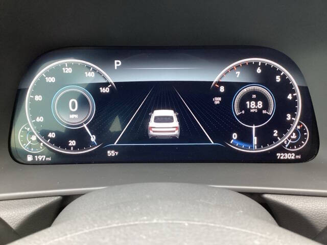 2020 Hyundai Sonata SEL