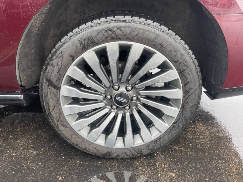 2019 Lincoln Navigator Reserve