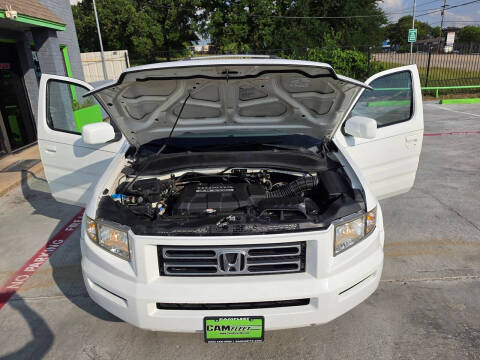 2006 Honda Ridgeline RTL