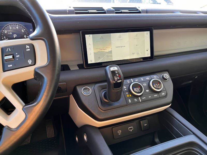 2020 Land Rover Defender 110 S