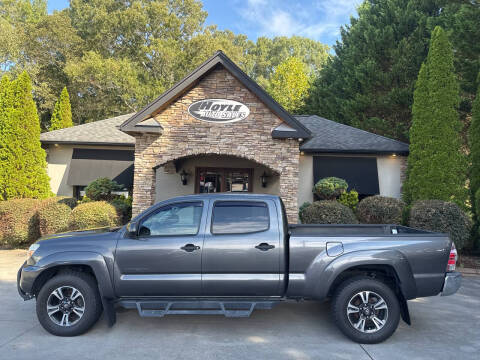 2013 Toyota Tacoma V6