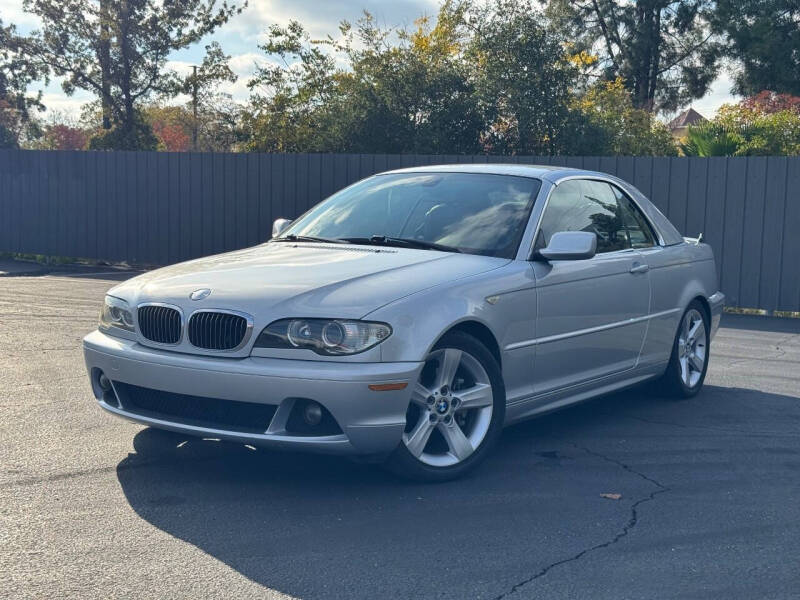 2004 BMW 3 Series 325Ci