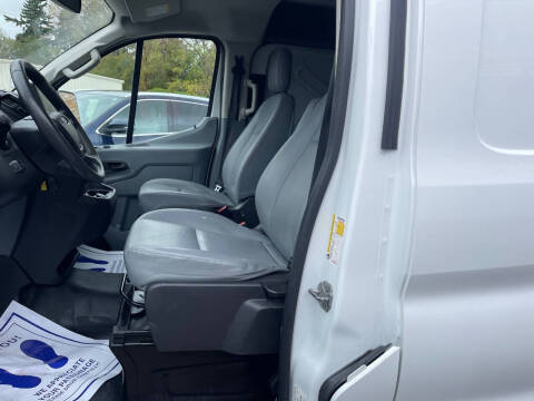 2018 Ford Transit 150