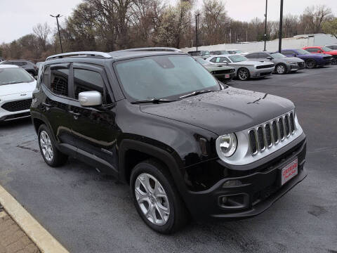 2017 Jeep Renegade Limited