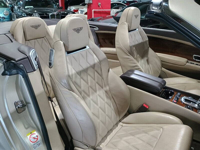 2013 Bentley Continental GT V8