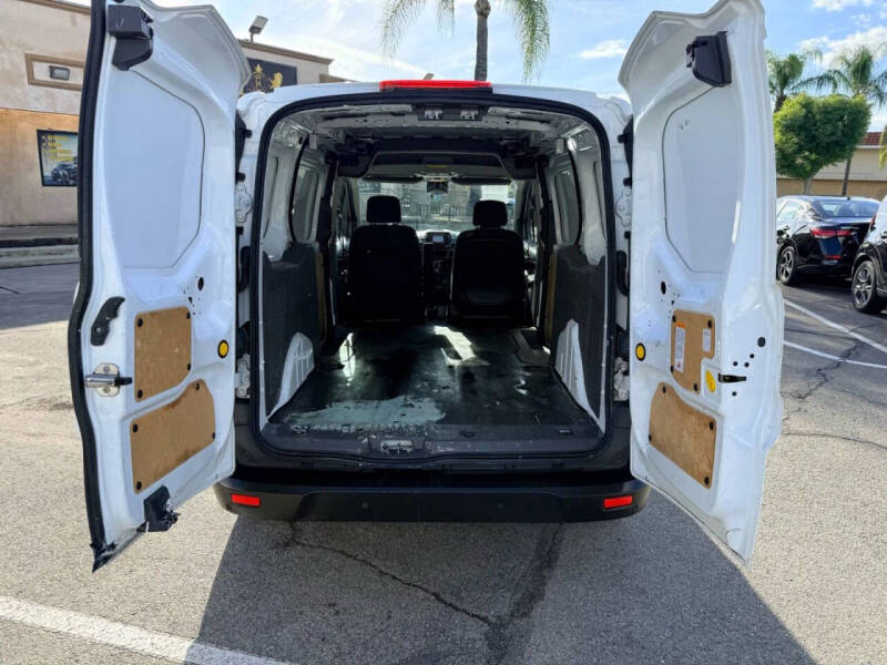 2019 Ford Transit Connect XL