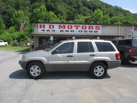 2003 Jeep Grand Cherokee Laredo Photo