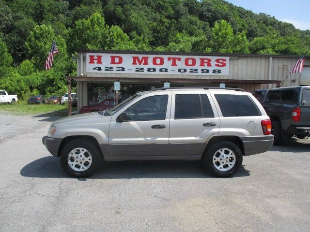 2003 Jeep Grand Cherokee Laredo