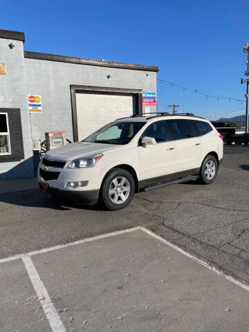 2012 Chevrolet Traverse for sale at Independent Performance Sales & Service in Wenatchee WA