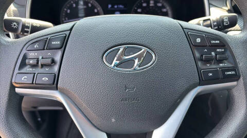 2021 Hyundai Tucson Value