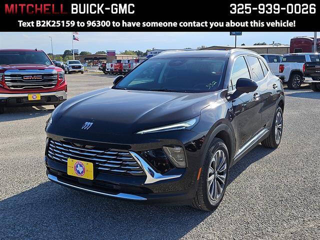 2025 Buick Envision Preferred