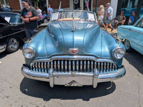 1949 Buick Super