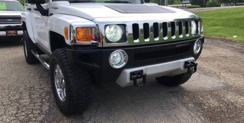 2008 HUMMER H3
