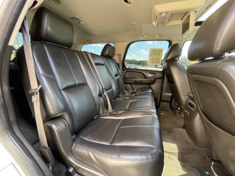 2014 Chevrolet Tahoe LT