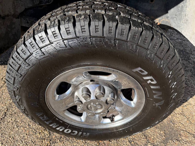 2003 Dodge Ram 2500