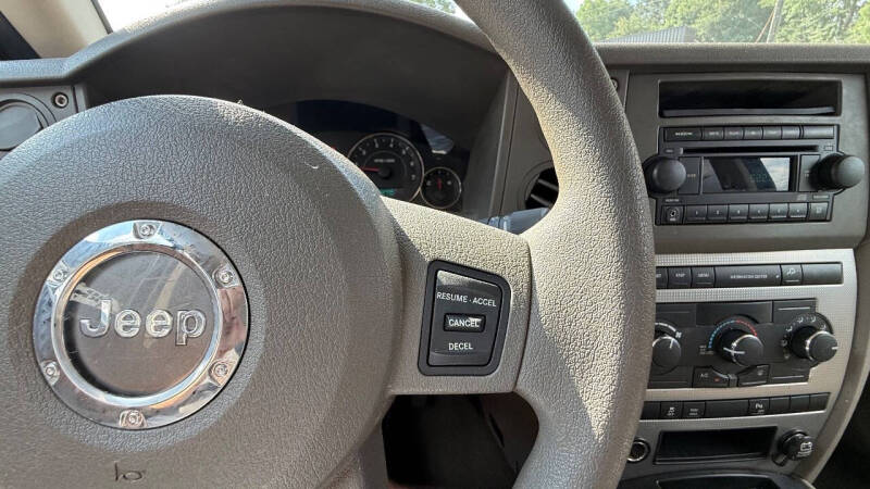2006 Jeep Commander