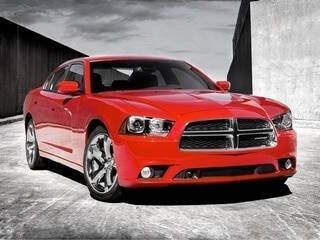 2014 Dodge Charger SXT