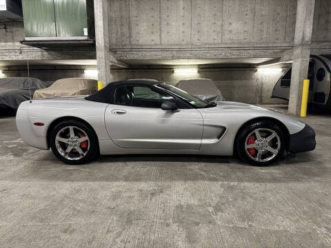 1998 Chevrolet Corvette