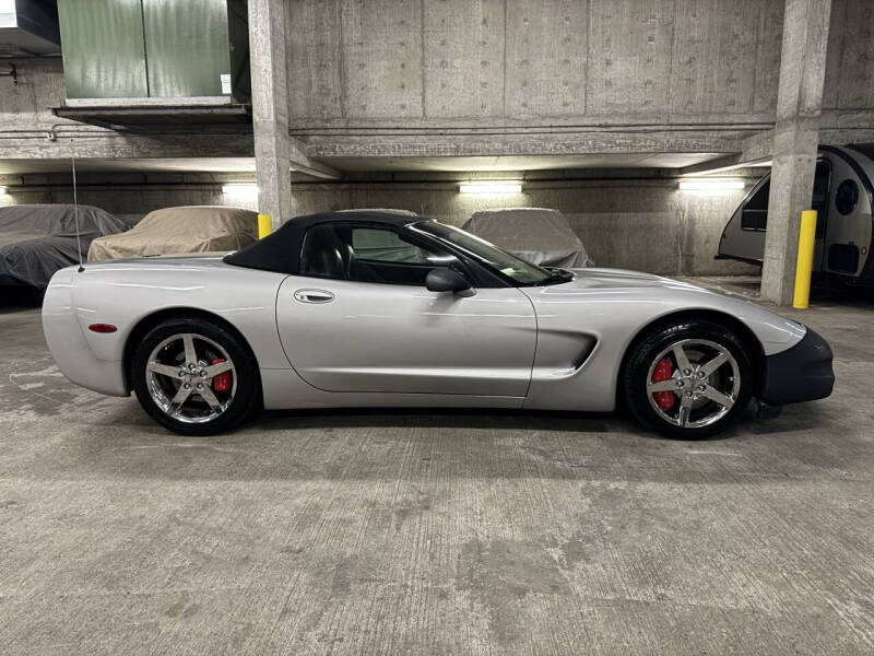 1998 Chevrolet Corvette