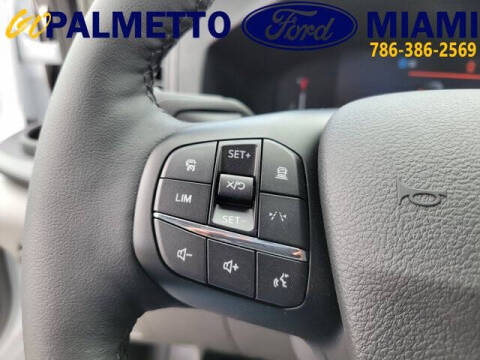 2026 Ford Transit 250