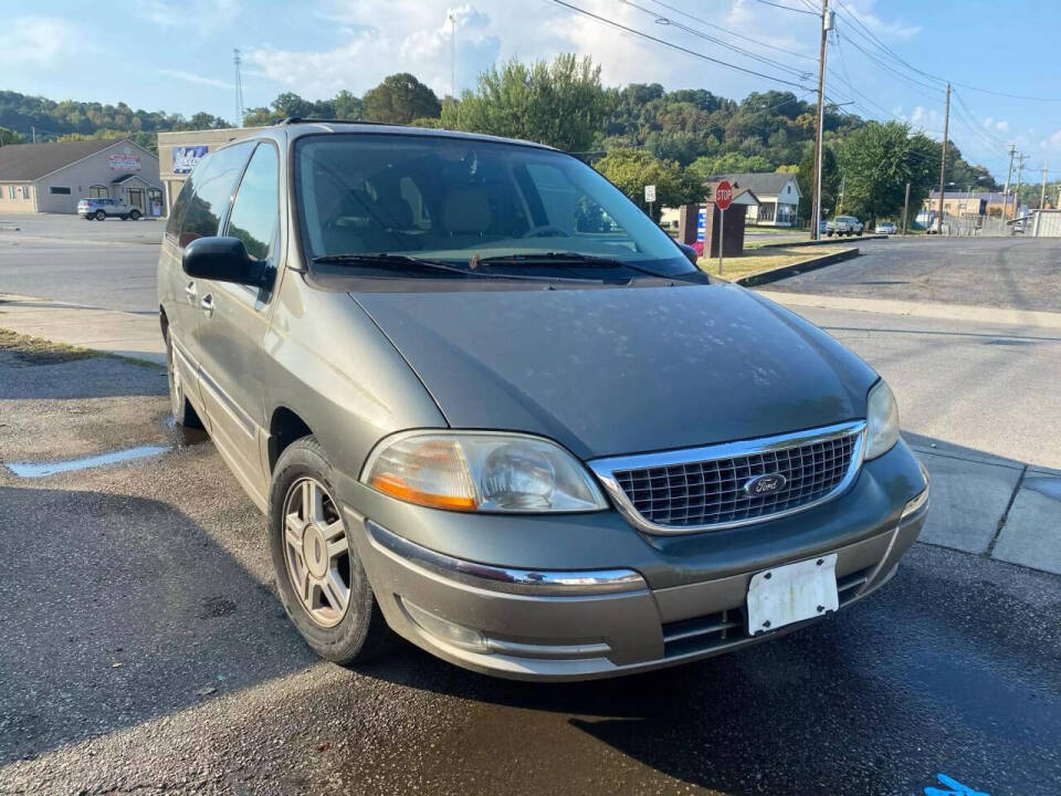 2003 Ford Windstar for sale at Tri-State Auto Connection in Ashland, KY