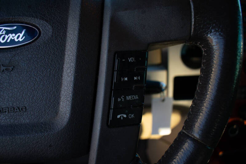 2009 Ford F-150 Lariat