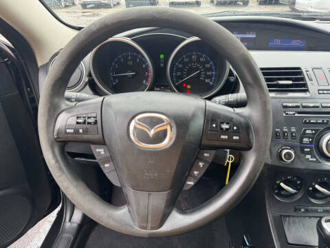 2013 Mazda MAZDA3 i Sport