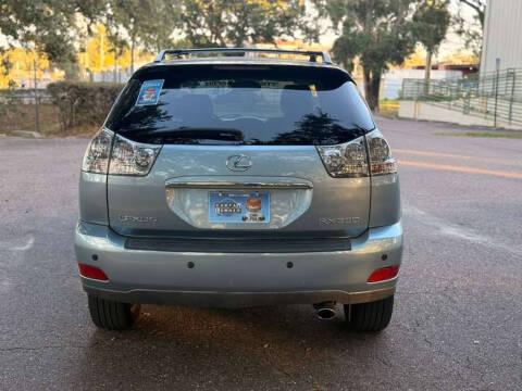 2006 Lexus RX 330