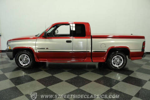 1998 Dodge Ram 1500