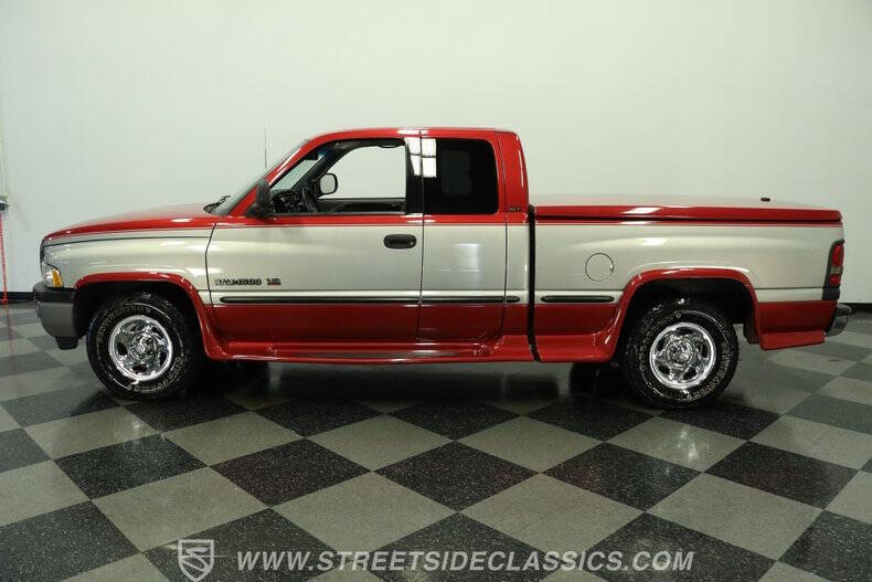 1998 Dodge Ram 1500