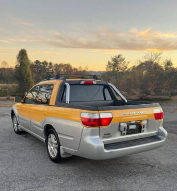 2003 Subaru Baja