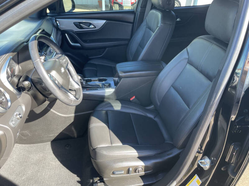 2022 Chevrolet Blazer LT