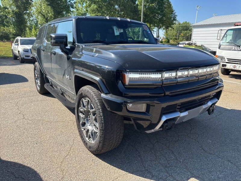 2025 GMC HUMMER EV 3X