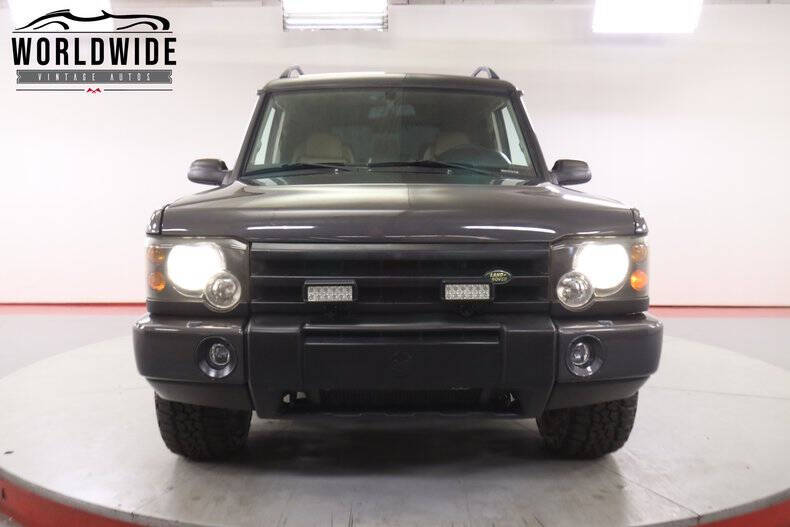 2003 Land Rover Discovery SE