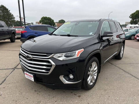 2019 Chevrolet Traverse High Country