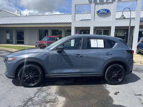 2021 Mazda CX-5 Carbon Edition Turbo