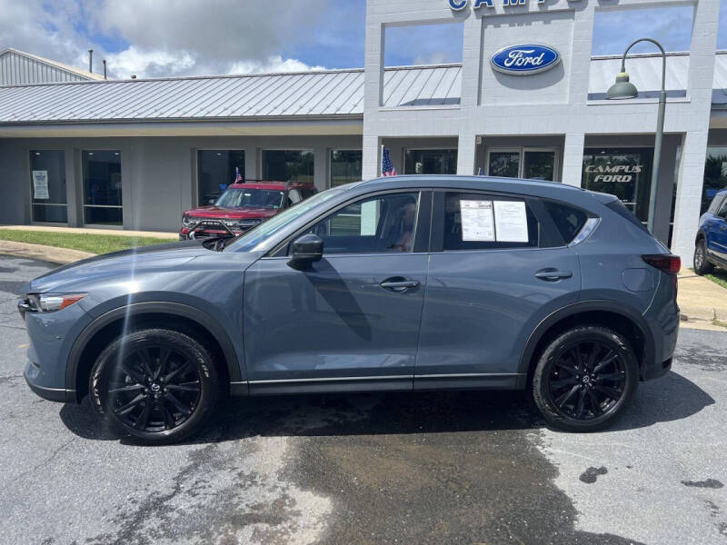 2021 Mazda CX-5 Carbon Edition Turbo