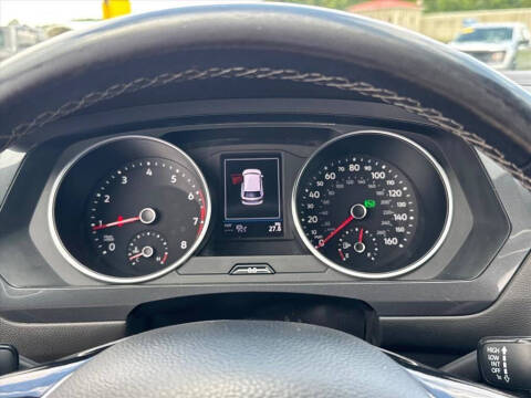 2021 Volkswagen Tiguan SE R-Line Black 4Motion