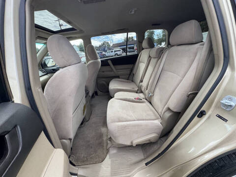 2008 Toyota Highlander