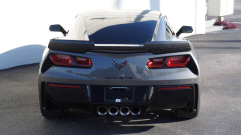 2015 Chevrolet Corvette Stingray Z51