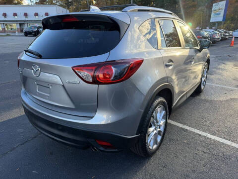 2015 Mazda CX-5 Grand Touring