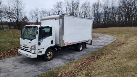 2019 Isuzu NPR for sale at Better Buy Auto Sales in Union Grove WI