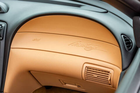 1994 Ford Mustang SVT Cobra