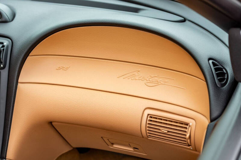 1994 Ford Mustang SVT Cobra