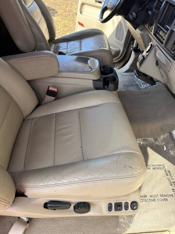 2005 Ford Excursion Limited