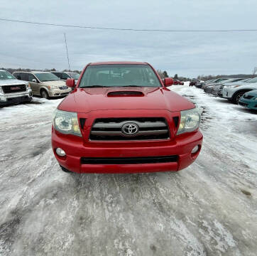 2009 Toyota Tacoma V6