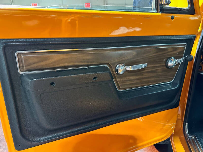 1972 Chevrolet C/K 10 Series