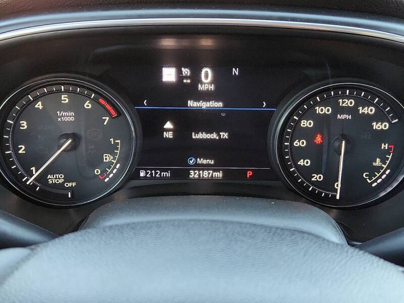 2020 Cadillac CT5 Premium Luxury